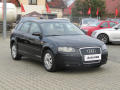 Audi A3 1.6i Sportback, vhev sed.