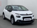 Citron C3 1.2PT, Feel