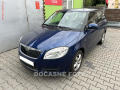 koda Fabia 1.6i 16V