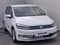 Volkswagen Touran 2.0 TDi, 2.maj,�R, DSG, LED