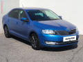 koda Rapid 1.2TSi, R, AC, park.asist