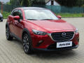 Mazda CX-3 2.0 i, Signature, navi, TZ