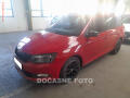 �koda Fabia 1.0 TSI, �R, servis.kniha