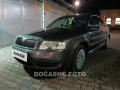 koda Superb 1.9 TDi, R, +servis. kniha