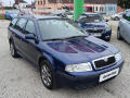 koda Octavia 1.6i, Tour