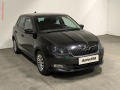 koda Fabia 1.0 MPi, AC, park.idla