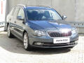 �koda Superb 2.0 TDi, �R, Elegance, DSG