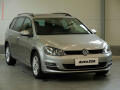Volkswagen Golf 1.2TSi, servis.kniha