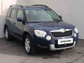 �koda Yeti 1.2 TSi, TZ, +kola, panor