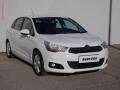 Citro�n C4 1.6 VTi, AC, park.�idla