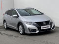 Honda Civic 1.6 i-DTEC, LED, navi