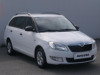 koda Fabia 1.4i 16V, R, AC, park.idla