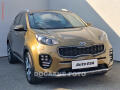 Kia Sportage 1.6 T-GDi AWD, GT-line, AT