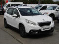 Peugeot 2008 1.2 PT, R, servis.kniha