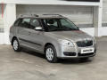 koda Fabia 1.4i LPG, AC, tempo