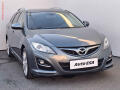 Mazda 6 2.2 MZR-CD, TZ, k��e