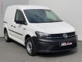 Volkswagen Caddy 2.0TDi, Klima