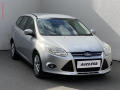 Ford Focus 1.6 TDCi, AC, park. idla