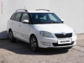 koda Fabia 1.4i 16V, R, AC