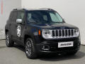 Jeep Renegade 2.0 MJT 4x4, Limited, bixen