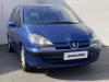 Peugeot 807 2.0HDi, R, El. dvee, TZ,