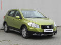 Suzuki S-Cross 1.6D, 1.maj,R, servis.kniha