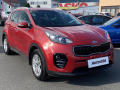 Kia Sportage 2.0 CRDi 4x4, 1.maj,R