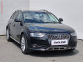 Audi A4 Allroad 3.0 TDi quattro, AT, bixen