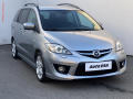 Mazda 5 2.0 D 7mst, Xenon, park.