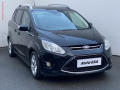 Ford C-MAX 1.6TDCi, AC, tempo, kamera