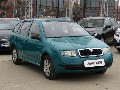 koda Fabia 1.4i, 1.maj,R, LPG, STK07