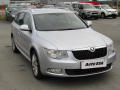 koda Superb 3.6FSi 4x4, AT, xenon, autoAC