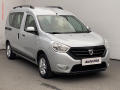 Dacia Dokker 1.6 SCe, Laureate, TZ, navi