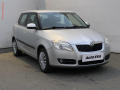 koda Fabia 1.2i, AC