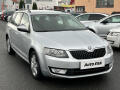 �koda Octavia 1.6 TDi, servis.kniha