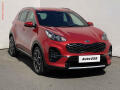 Kia Sportage 1.6 CRDi, GT-line, AT