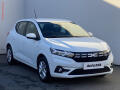 Dacia Sandero 1.0TCe LPG, R, AC, xenon