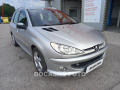 Peugeot 206 1.6 HDi, tan