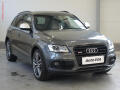 Audi SQ5 3.0V6TDi Quattro, AT, navi