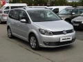 Volkswagen Touran 1.4 TSi, DSG, TZ, vhev sed.