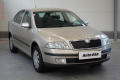 koda Octavia 1.6 i, Ambiente