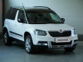 �koda Yeti 2.0TDi 4x4, �R, Outdoor, DSG