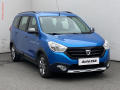 Dacia Lodgy 1.2 TCe, Stepway
