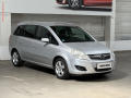 Opel Zafira 1.8 i, AC
