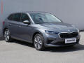 koda Scala 1.0TSI, R, LED, autoAC