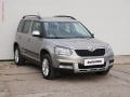 koda Yeti 2.0 TDi, DSG