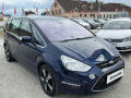 Ford S-MAX 2.0 TDCi, AC, temp