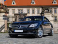 Mercedes-Benz CL 5.5 V12 BiTurbo 600, Designo