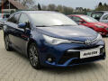 Toyota Avensis 2.0 D-Ci, servis.kniha