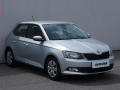 koda Fabia 1.0 MPi, 2.maj,R, AC, temp
